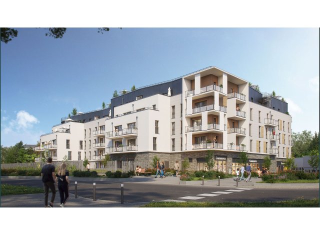 Châtenay-Malabry programme neuf  Ecrin du Chateau