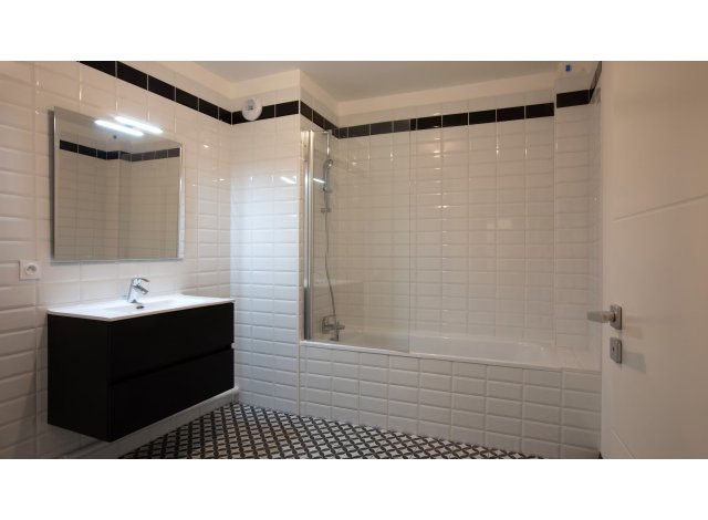 Programme immobilier neuf appart Marquette-Lez-Lille