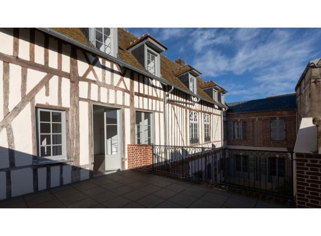 Programme immobilier neuf appart Beauvais