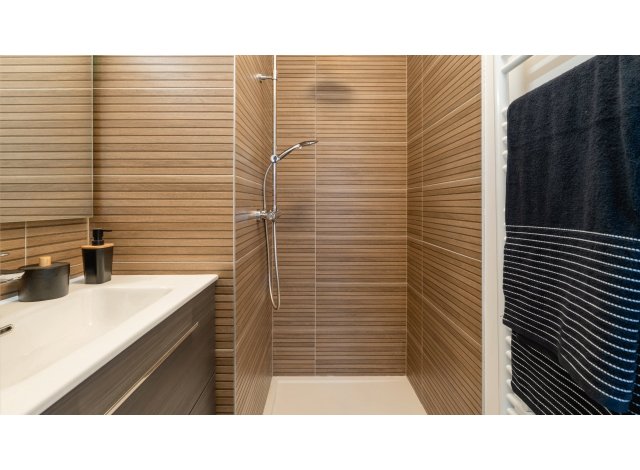 Programme immobilier neuf appart Annecy