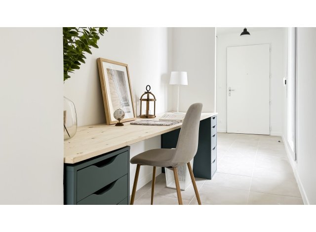 Programme immobilier neuf appart Toulouse