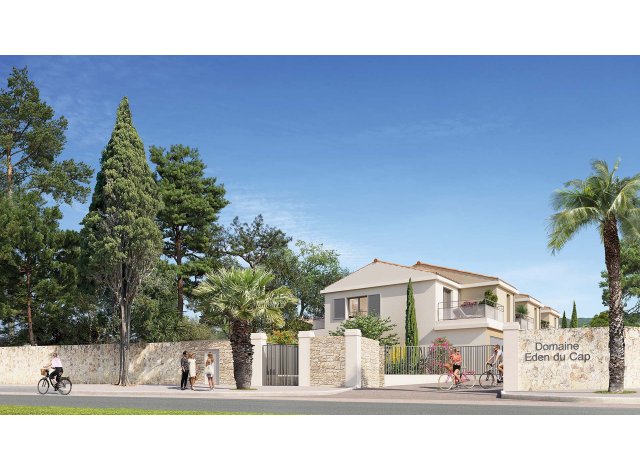 Investissement immobilier neuf Toulon