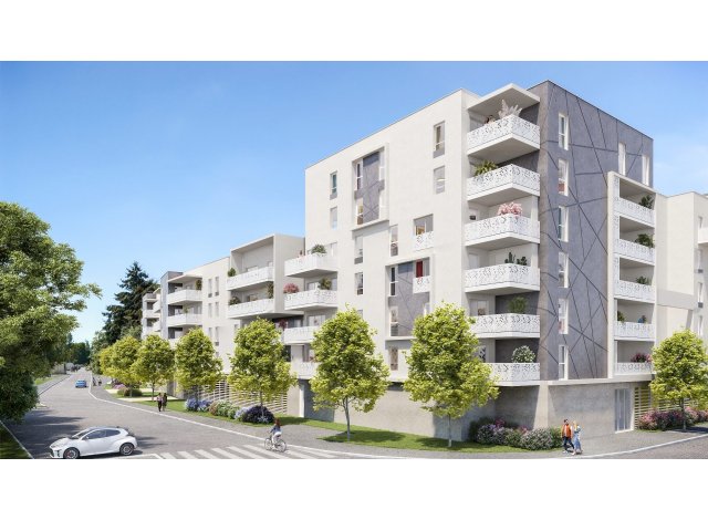 Programme immobilier neuf appart La Ravoire