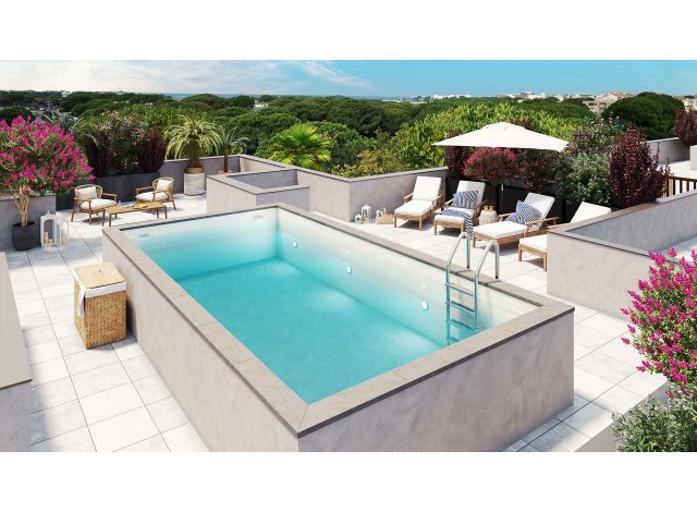 Programme immobilier neuf appart Le Grau-du-Roi