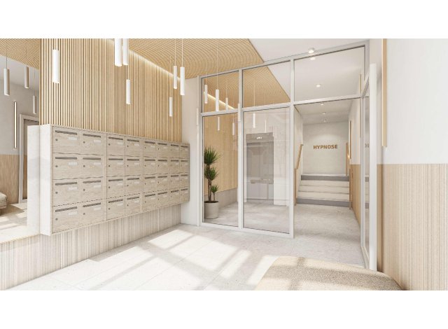 Programme immobilier neuf appart Annecy