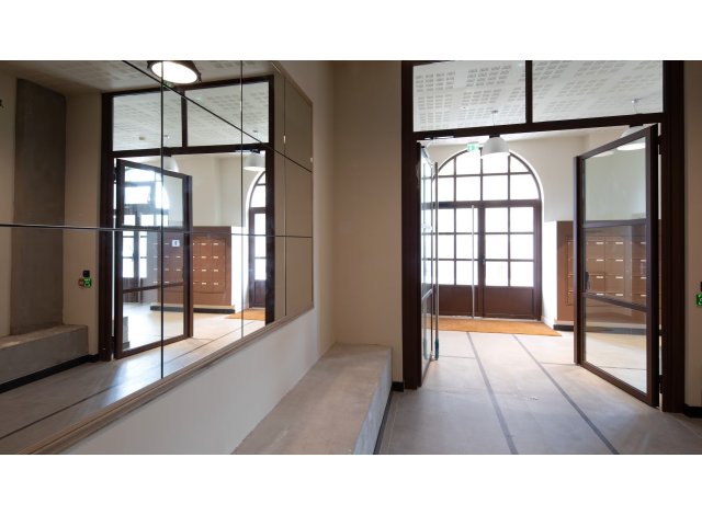 Programme immobilier neuf appart Marquette-Lez-Lille