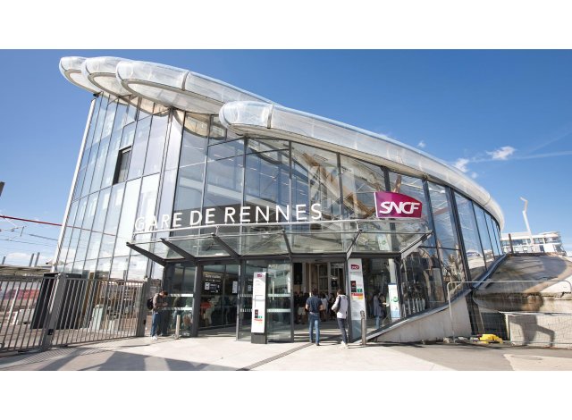 Rennes CG 1 appart Rennes
