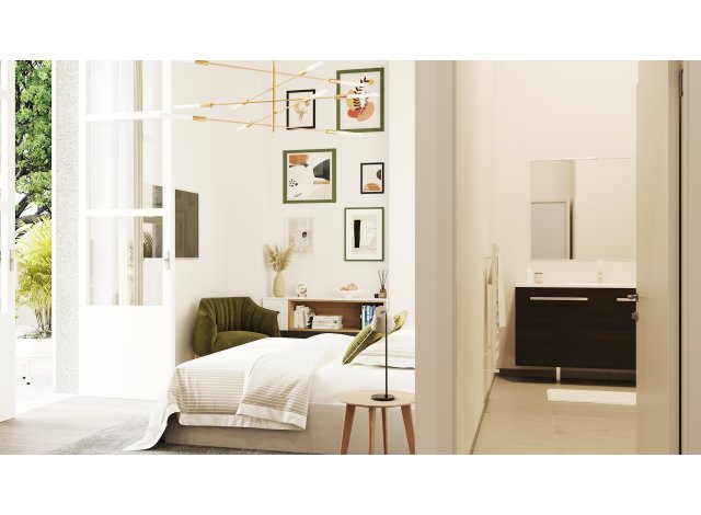 Programme immobilier neuf appart Le Pecq