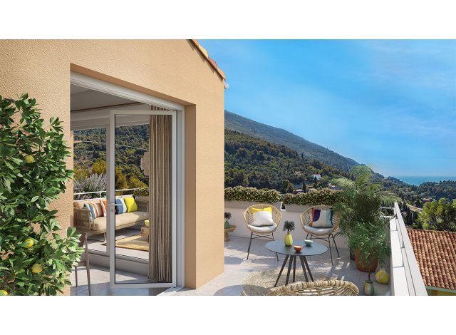 Menton CG 1 appart Menton
