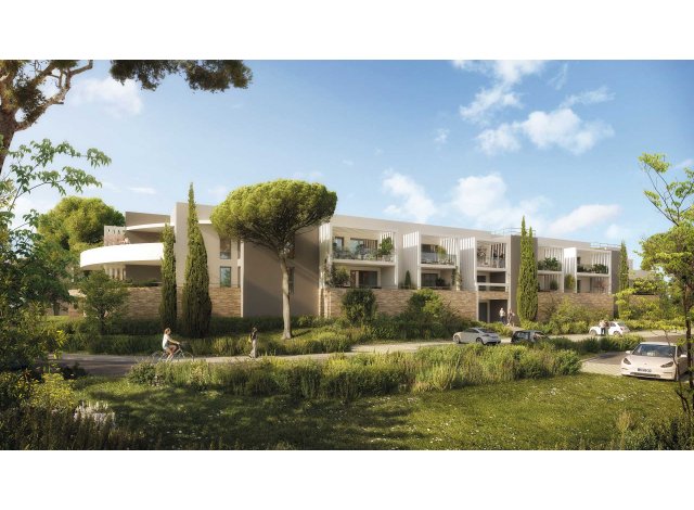 Programme immobilier neuf appart Le Barcares