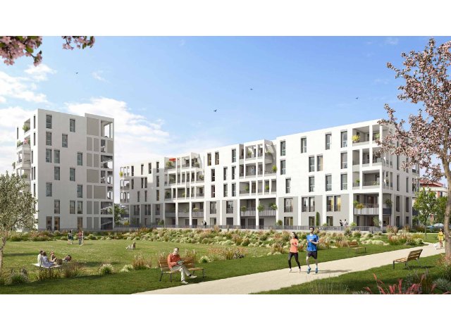 Programme immobilier neuf appart Saint-Étienne