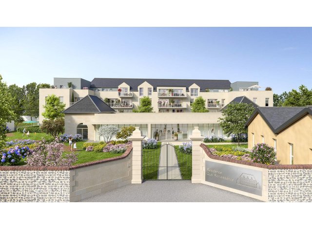 Programme immobilier neuf appart Oissel