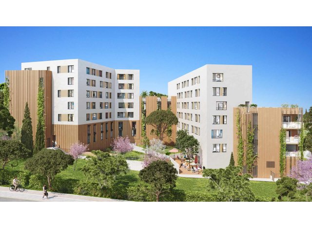 Immobilier neuf Montpellier : Stud'Este