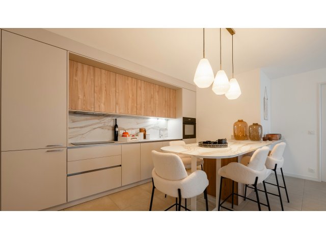 Programme immobilier neuf appart Annecy