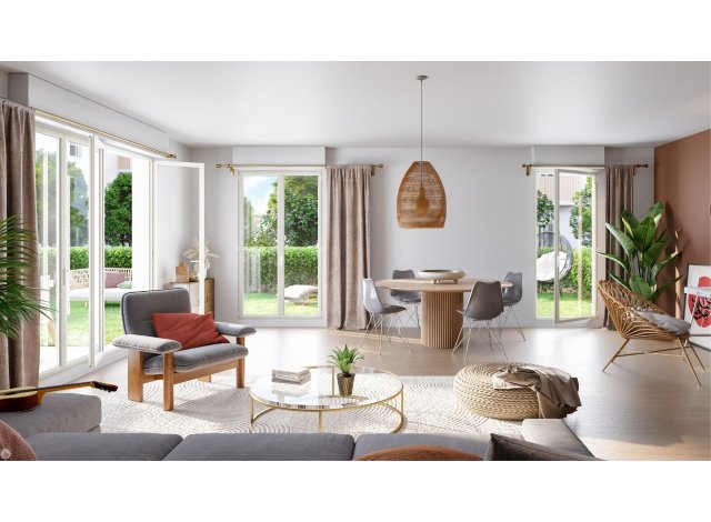 Programme immobilier neuf appart Saint-Nicolas