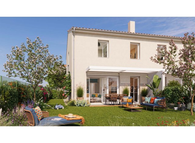 Programme immobilier neuf mixte Saint-Martin-de-Crau