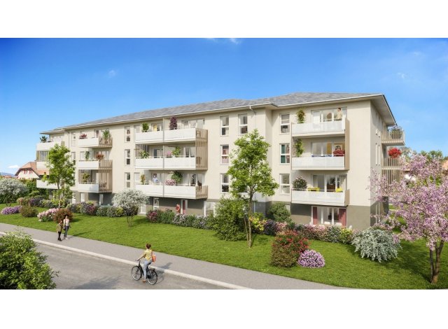 Saint-Pierre-en-Faucigny CG 1 appart Saint-Pierre-en-Faucigny