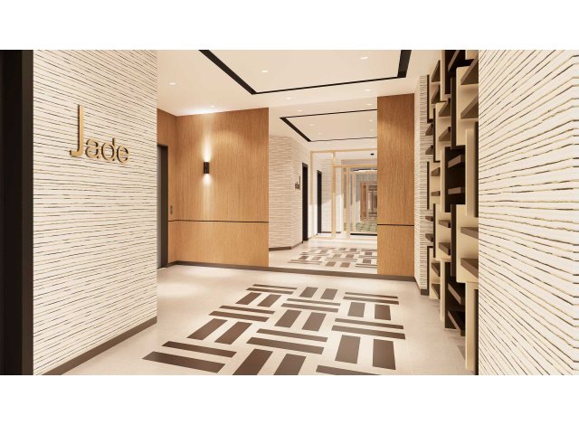 Programme immobilier neuf appart Rueil-Malmaison