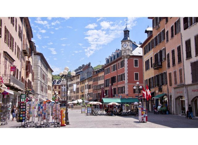 Chambéry CG 1 appart Chambéry