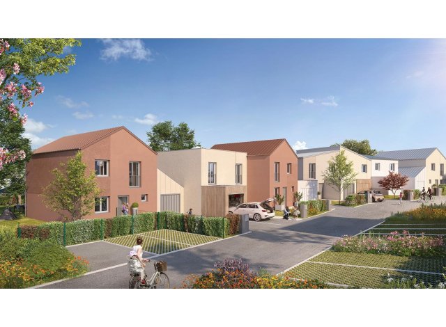 Programme immobilier neuf maison Guerville