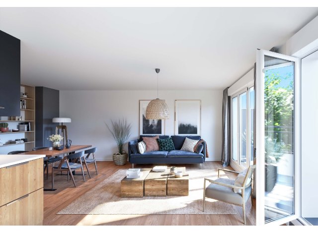 Programme immobilier neuf appart Lens