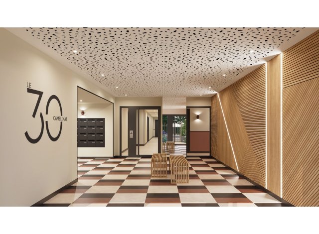 Programme immobilier neuf appart Gennevilliers