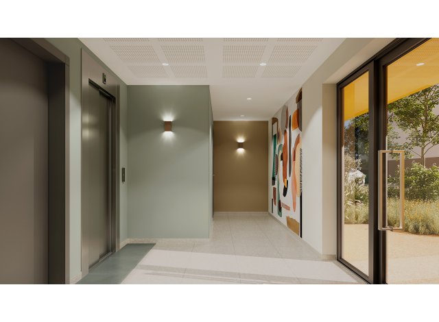 Programme immobilier neuf appart Istres