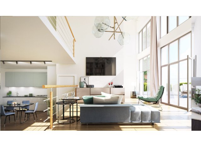 Programme immobilier neuf appart Armentières