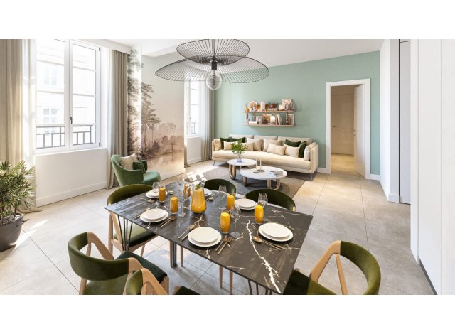 Programme immobilier neuf appart Poitiers
