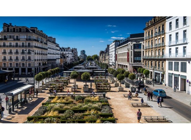 Rennes CG 1 appart Rennes