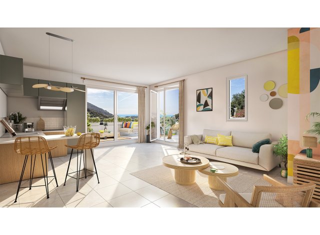 Menton CG 1 appart Menton