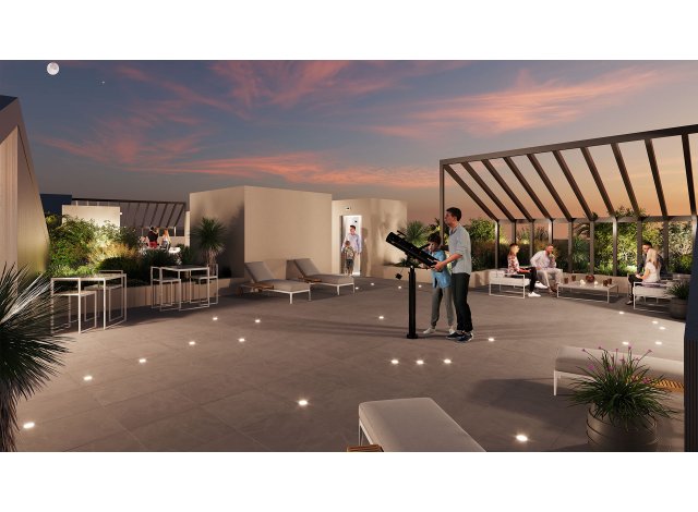Programme immobilier neuf appart Montpellier