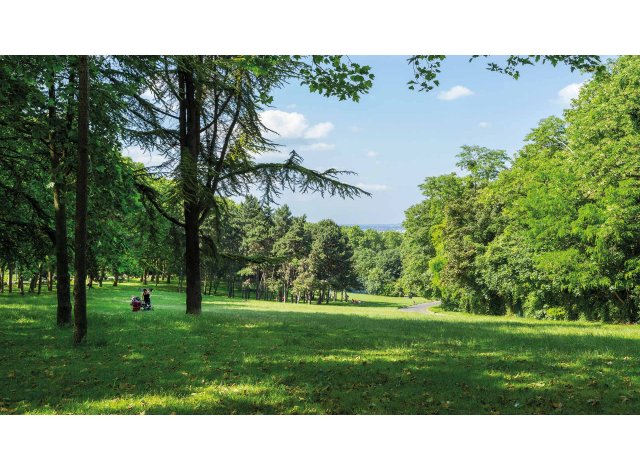 Programme immobilier neuf appart Romainville