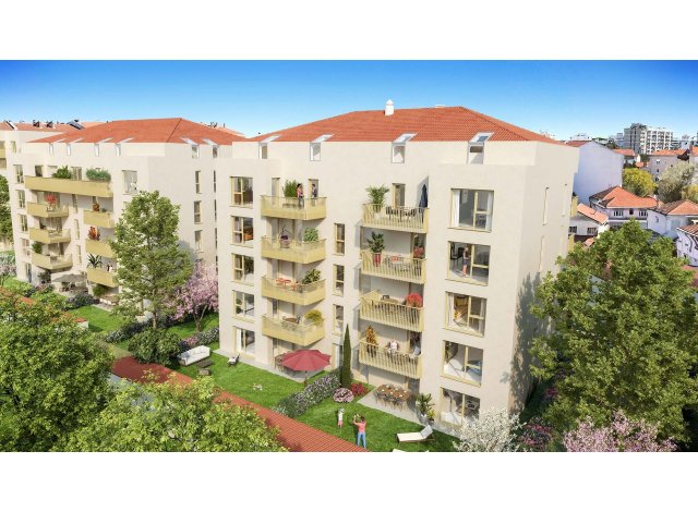 Villeurbanne CG 2 appart Villeurbanne
