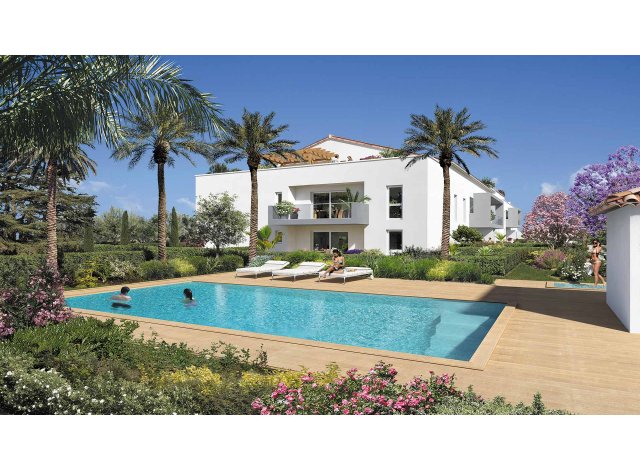 Logement neuf La Garde : Villa Vert Marine