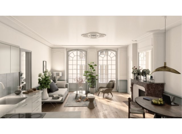 Programme immobilier neuf appart Beauvais