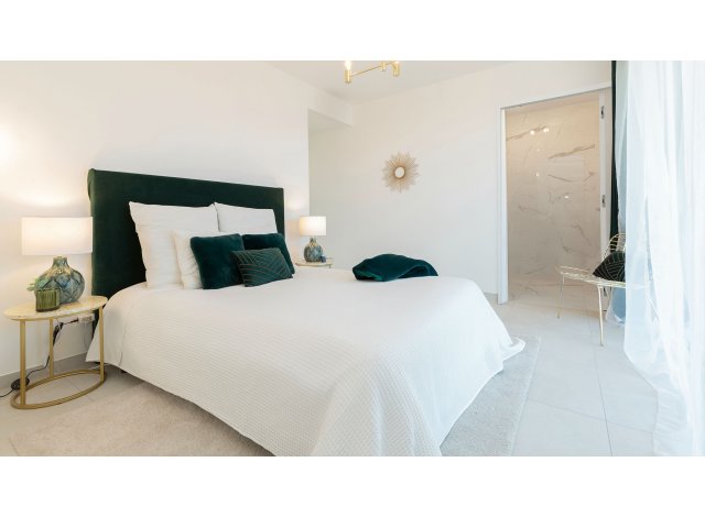 Programme immobilier neuf appart Saint-Laurent-du-Var