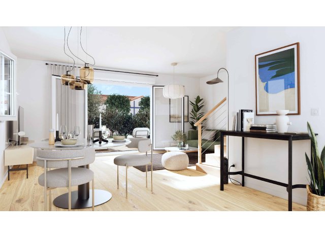 Logement neuf Dax : Le Clos des Landes