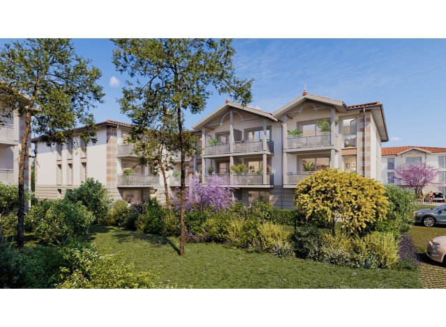 Programme immobilier neuf appart Marcheprime