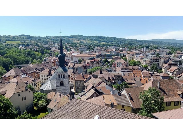 La Roche-sur-Foron CG 1 appart La Roche-sur-Foron