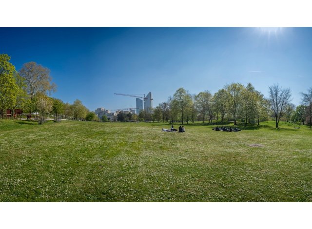 Immobilier neuf Nanterre : Prochainement à Nanterre