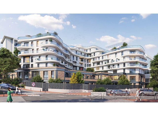 Programme immobilier neuf appart Joinville-le-Pont