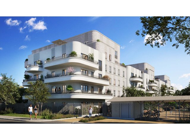 Programme immobilier neuf mixte Bezons