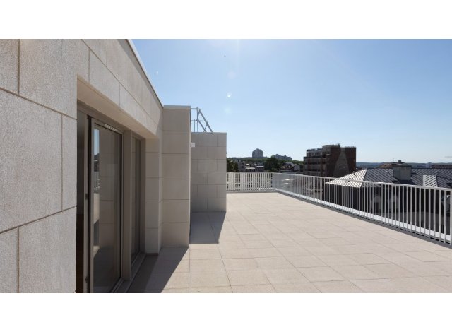 Programme immobilier neuf appart Issy-les-Moulineaux