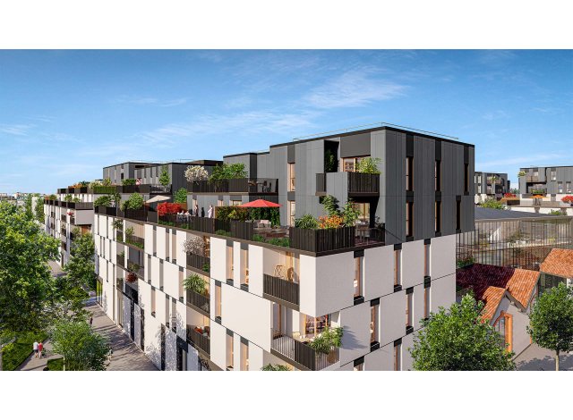 Tours CG 1 appart Tours