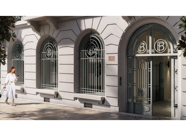 Programme immobilier neuf appart Vichy