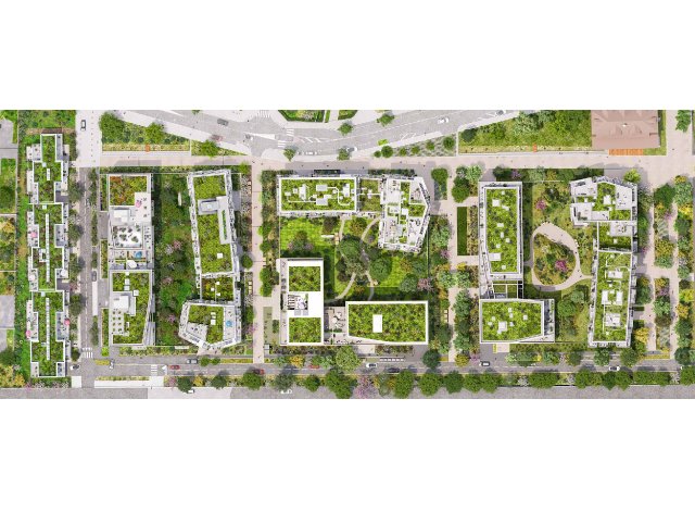 Programme immobilier neuf appart Annecy