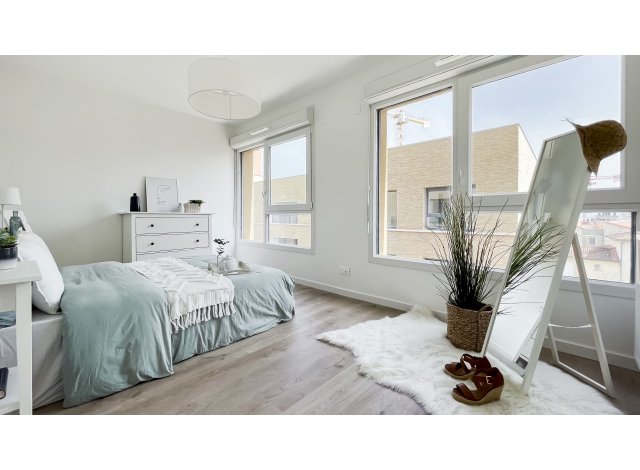 Programme immobilier neuf appart Toulouse