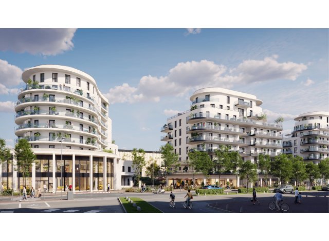 Programme immobilier neuf appart L'Hay-les-Roses