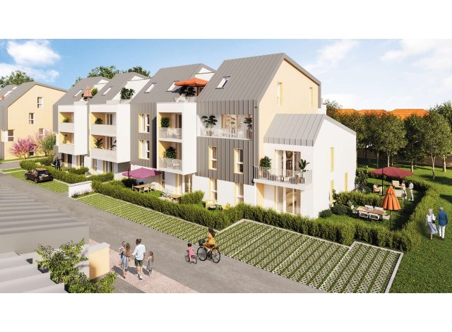 Granville CG 1 appart Granville